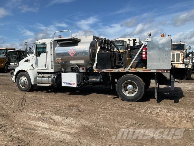 Kenworth T370 Cysterna