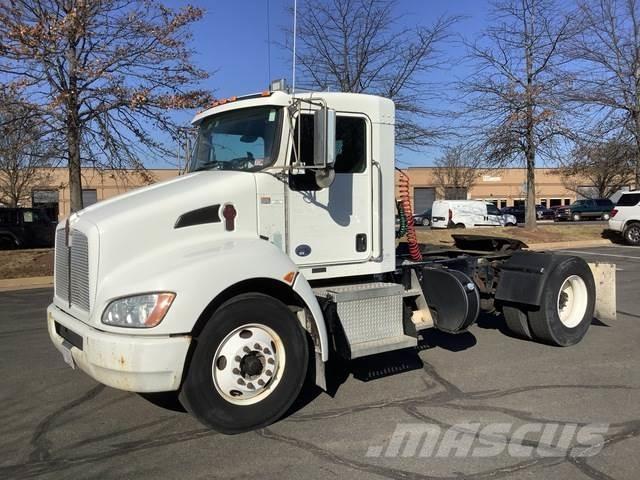 Kenworth T370 Ciągniki siodłowe