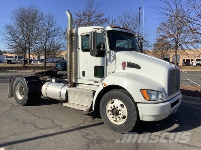 Kenworth T370 Ciągniki siodłowe