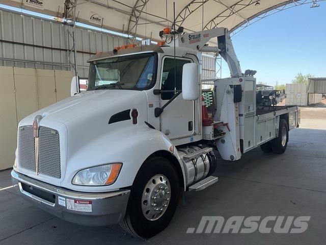 Kenworth T370 Pojazdy komunalne