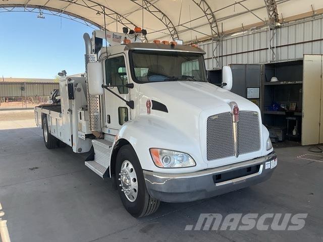 Kenworth T370 Pojazdy komunalne