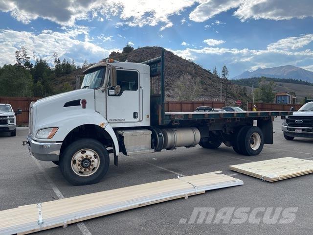 Kenworth T370 Wywrotki