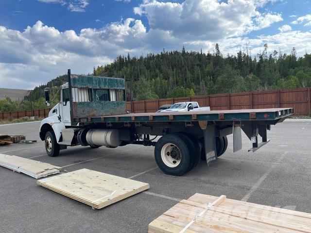 Kenworth T370 Wywrotki