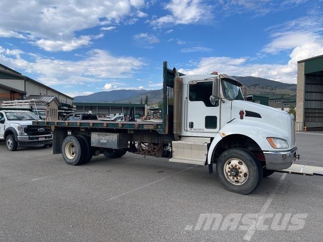 Kenworth T370 Wywrotki