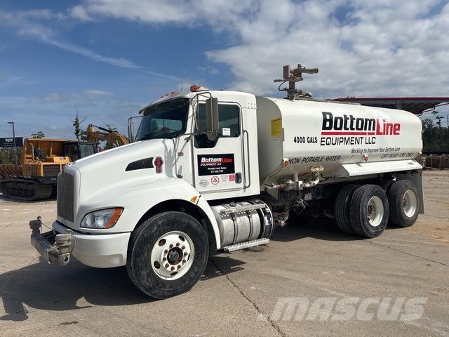 Kenworth T370 Polewaczki