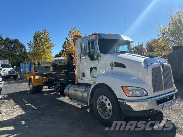 Kenworth T370 Samochody ratownicze pomocy drogowej