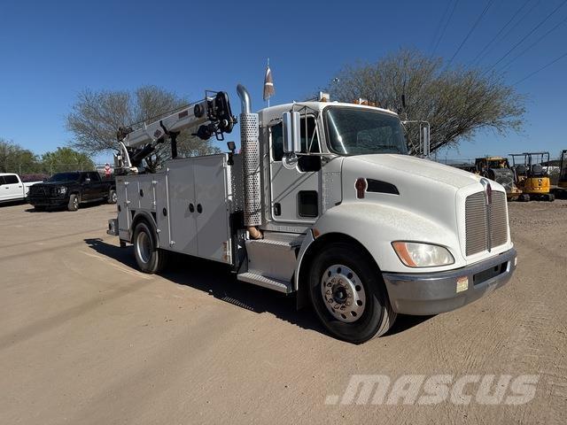 Kenworth T370 Pojazdy komunalne