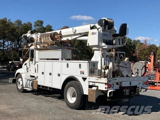 Kenworth T370 Wiertnice samochodowe