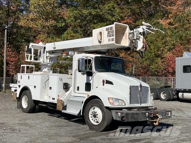 Kenworth T370 Wiertnice samochodowe