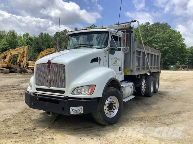 Kenworth T400 Wywrotki