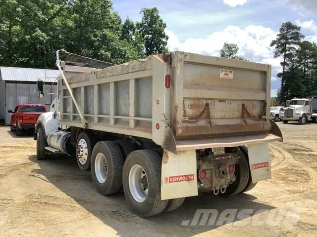 Kenworth T400 Wywrotki