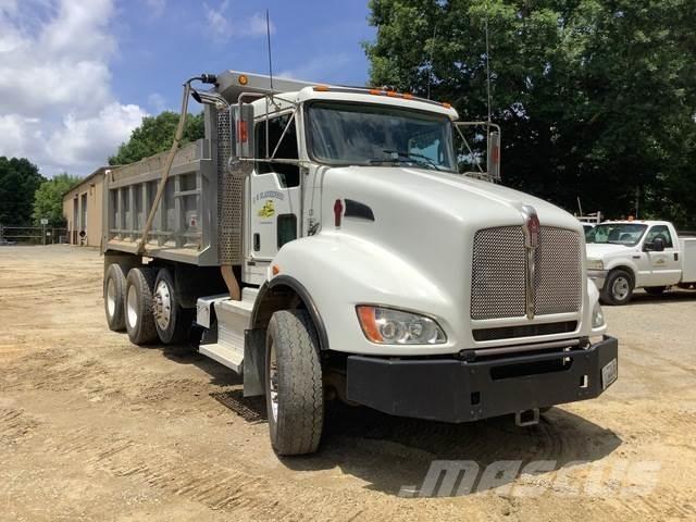 Kenworth T400 Wywrotki