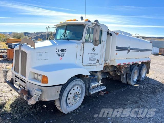 Kenworth T400 Polewaczki