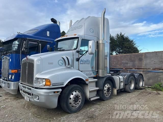Kenworth T404S Ciągniki siodłowe