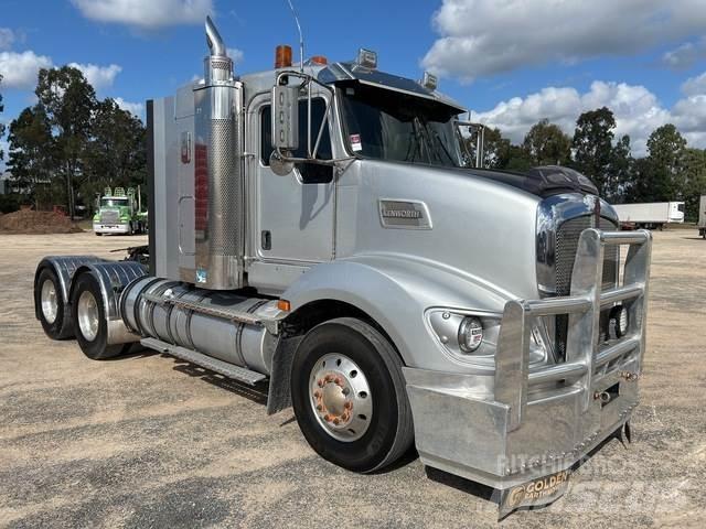 Kenworth T409 Ciągniki siodłowe