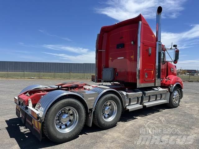 Kenworth T409 Ciągniki siodłowe