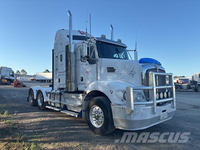 Kenworth T409 Ciągniki siodłowe