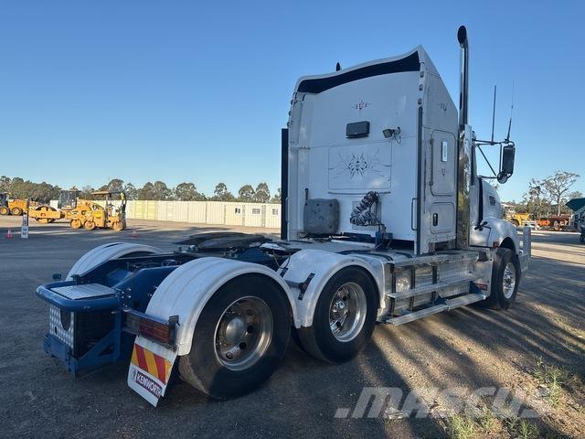 Kenworth T409 Ciągniki siodłowe