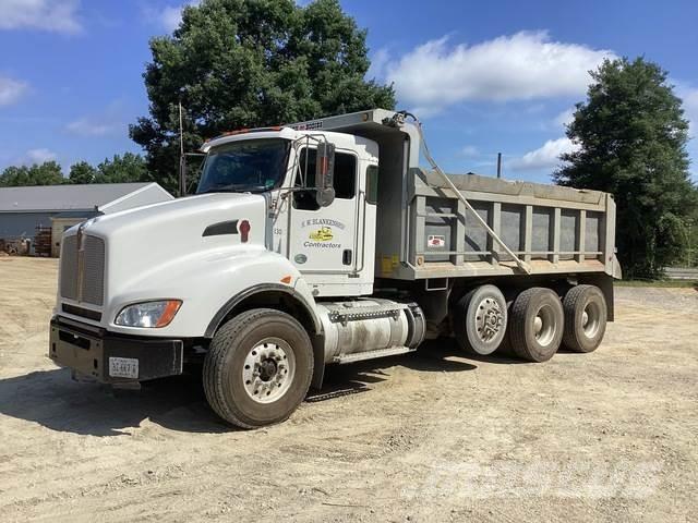 Kenworth T440 Wywrotki
