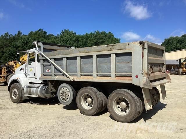 Kenworth T440 Wywrotki