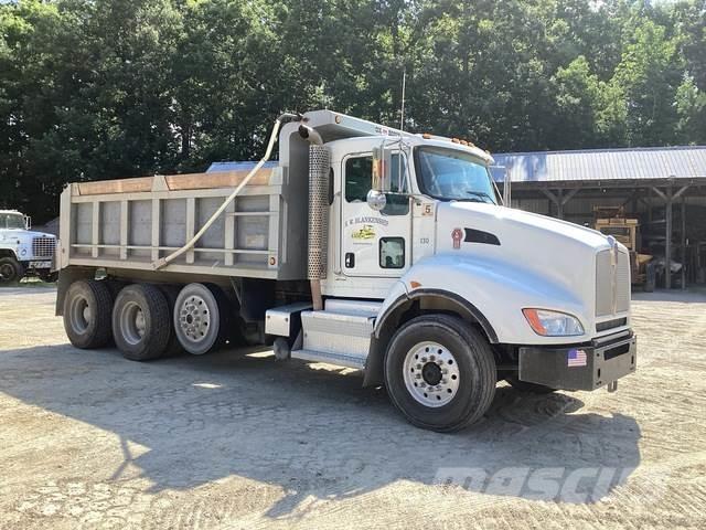 Kenworth T440 Wywrotki