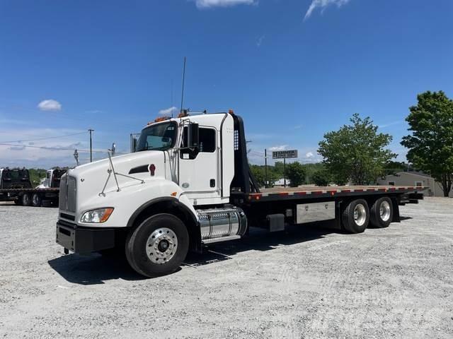 Kenworth T440 Samochody ratownicze pomocy drogowej