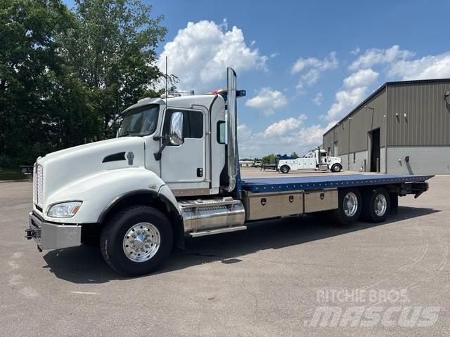 Kenworth T440 Samochody ratownicze pomocy drogowej