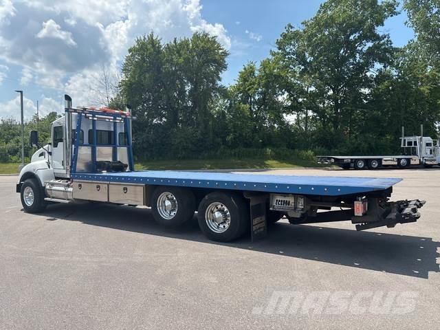 Kenworth T440 Samochody ratownicze pomocy drogowej