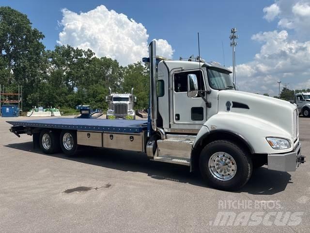Kenworth T440 Samochody ratownicze pomocy drogowej