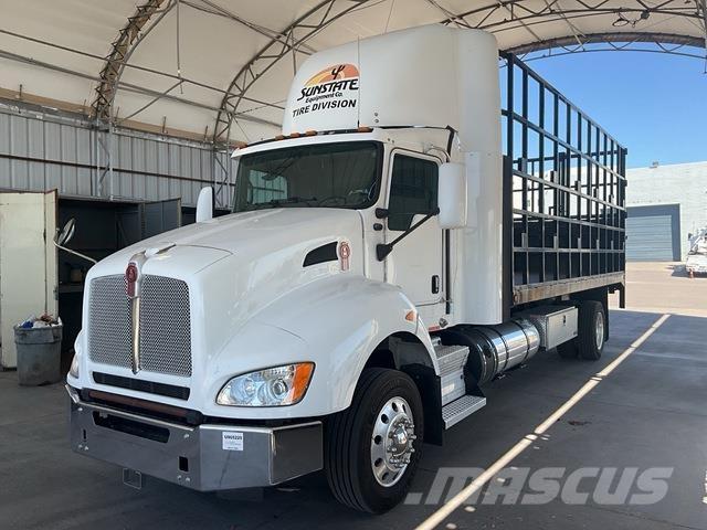 Kenworth T440 Ciężarówki typu Platforma / Skrzynia