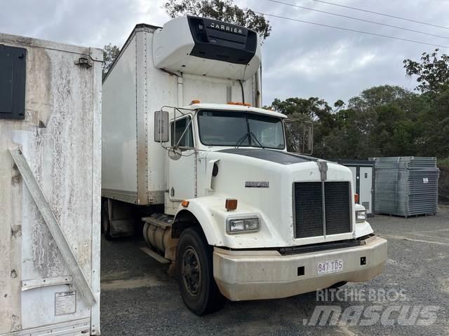 Kenworth T450 Samochody ciężarowe ze skrzynią zamkniętą