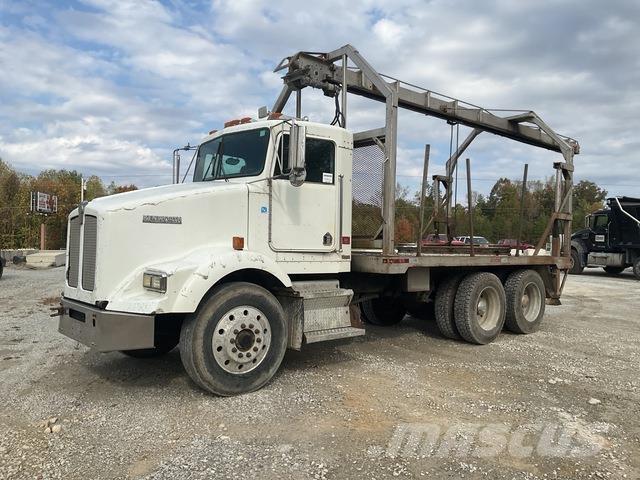 Kenworth T450 Ciężarówki typu Platforma / Skrzynia