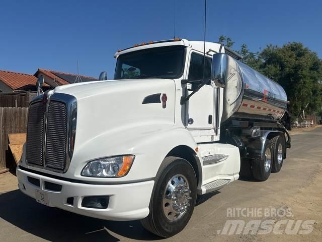 Kenworth T600 Gruszki do betonu
