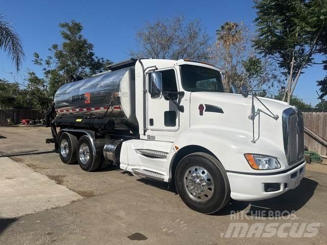Kenworth T600 Gruszki do betonu