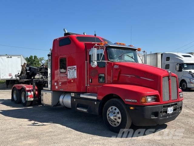 Kenworth T600 Samochody ratownicze pomocy drogowej