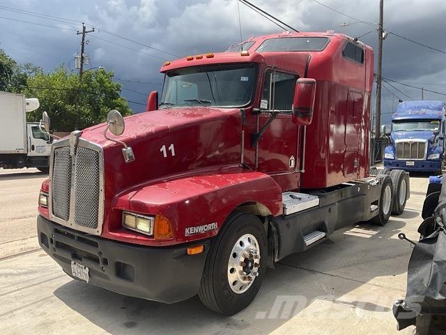 Kenworth T600 Ciągniki siodłowe