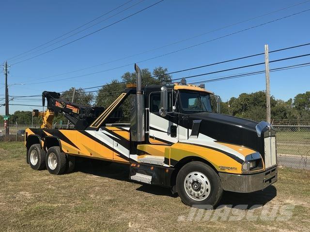 Kenworth T600 Samochody ratownicze pomocy drogowej