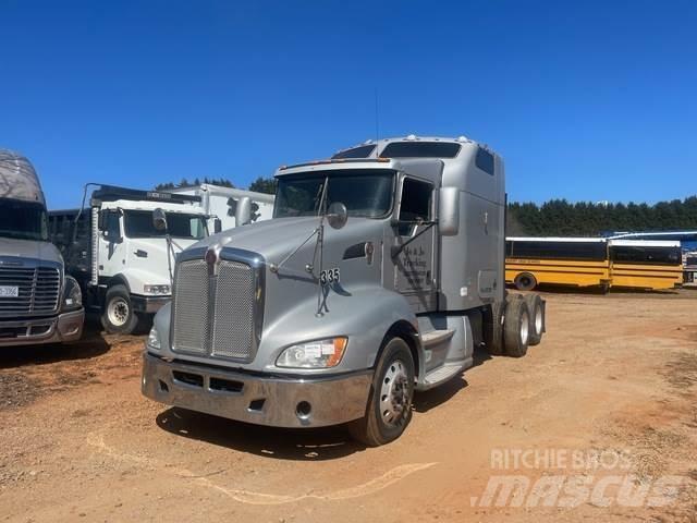 Kenworth T660 Ciągniki siodłowe