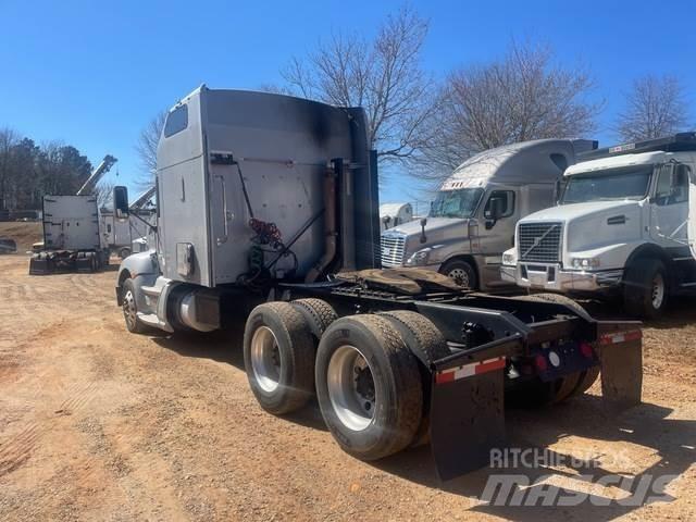 Kenworth T660 Ciągniki siodłowe