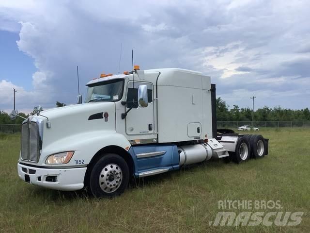 Kenworth T660 Ciągniki siodłowe