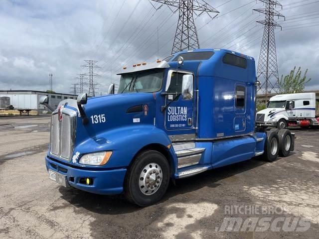 Kenworth T660 Ciągniki siodłowe