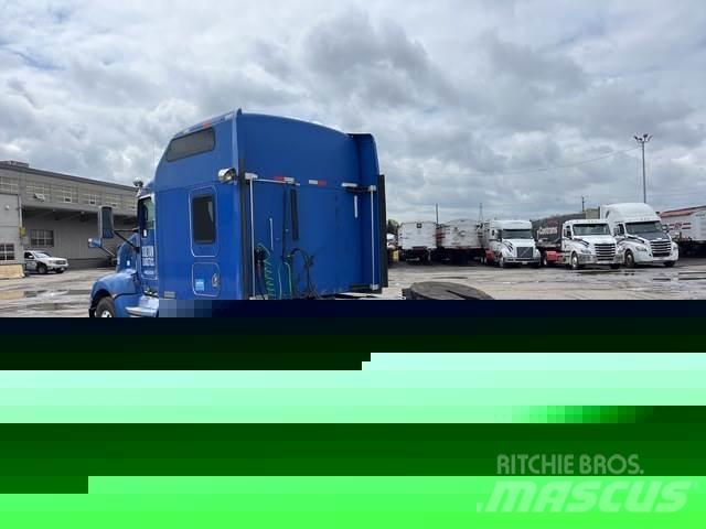 Kenworth T660 Ciągniki siodłowe