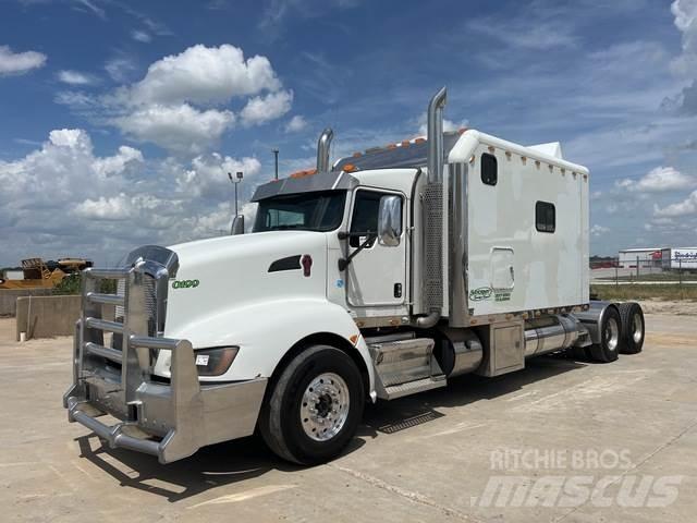Kenworth T660 Ciągniki siodłowe
