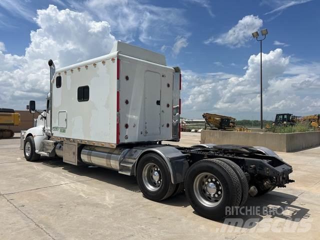 Kenworth T660 Ciągniki siodłowe