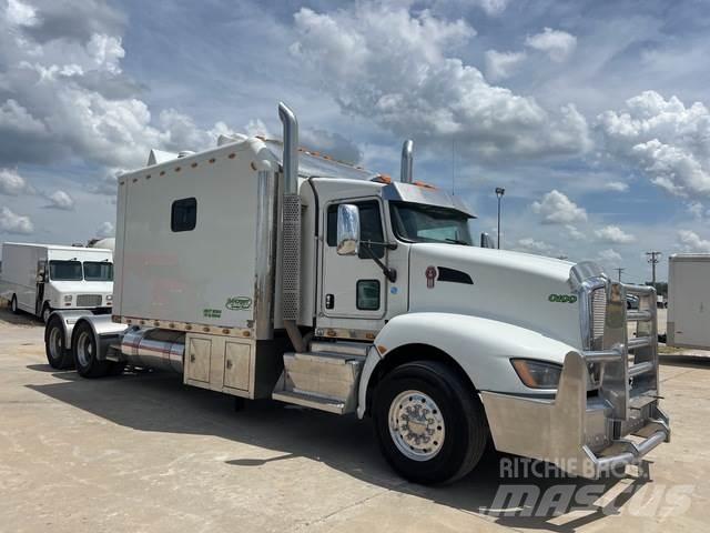 Kenworth T660 Ciągniki siodłowe