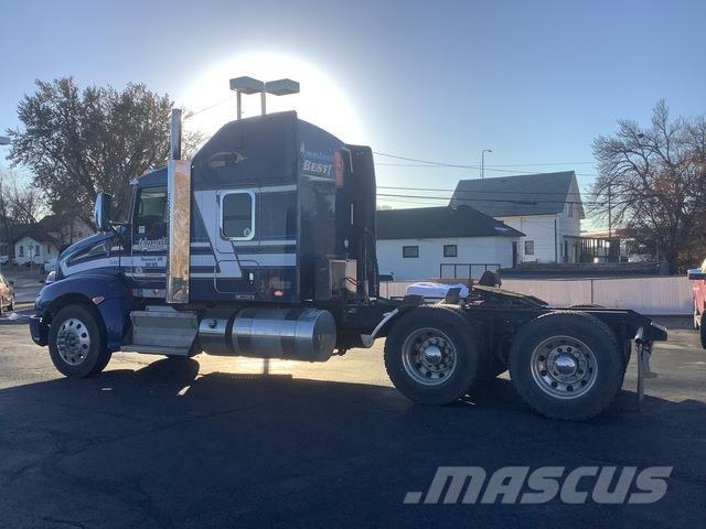 Kenworth T660 Ciągniki siodłowe