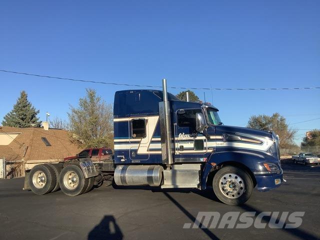 Kenworth T660 Ciągniki siodłowe