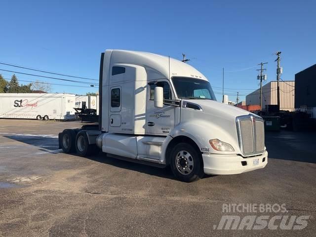 Kenworth T680 Ciągniki siodłowe