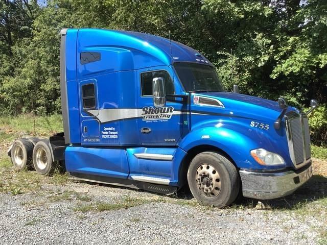Kenworth T680 Ciągniki siodłowe