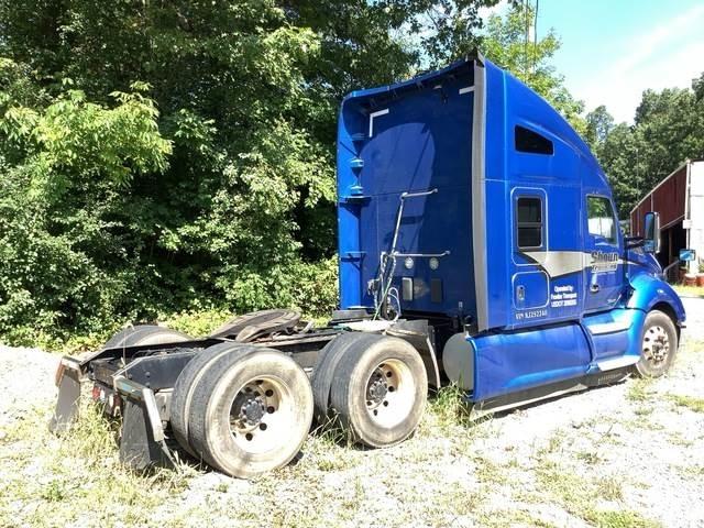 Kenworth T680 Ciągniki siodłowe